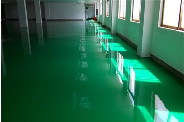 環氧地坪破損原因及修補方法有哪些？