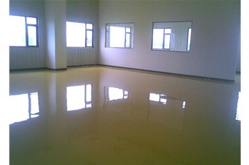 水泥地面環氧地坪施工后出了問題，究竟是誰的責任！