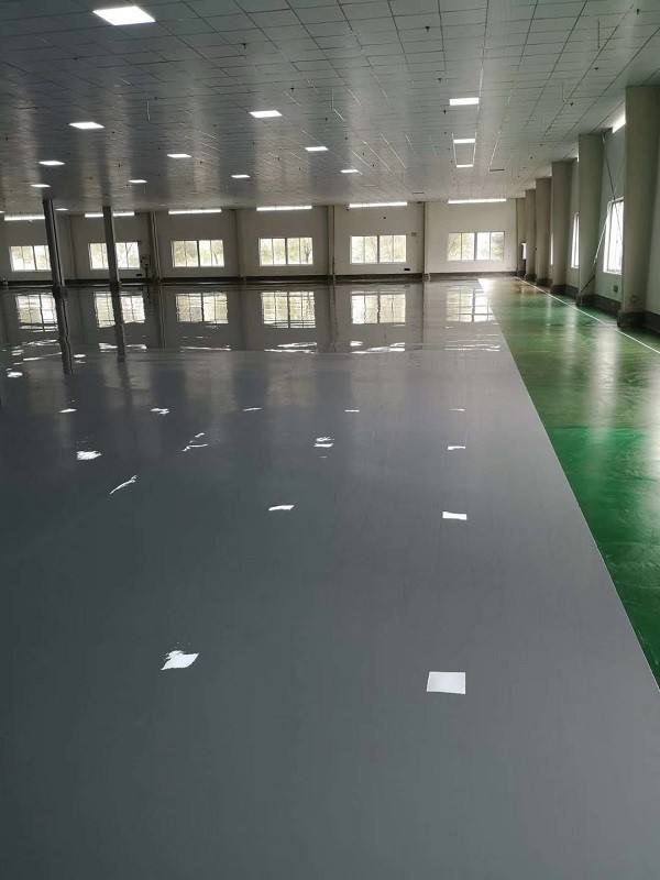 水性地坪漆在室內(nèi)涂裝中要注意什么？